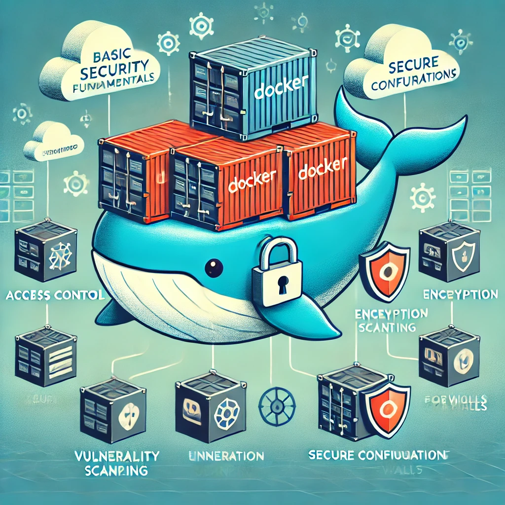 Docker Security Fundamentals: A Beginner’s Guide to Securing Containers